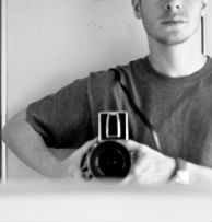 Photographer portrait
